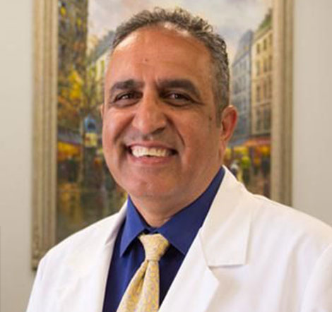 Dr. Asghar Jay Ebadat, DC at South Bay Wellness Center