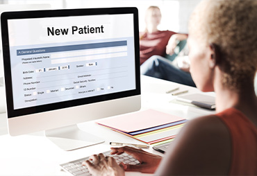 New patient forms for chiropractic care