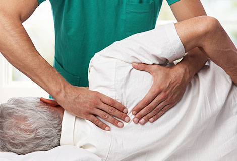 Chiropractic care for pain relief in San Jose