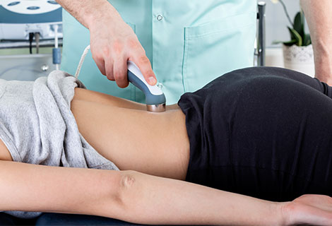 Cold laser therapy for pain relief in San Jose