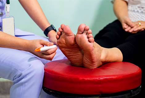 Neuropathy Treatment for pain relief in San Jose