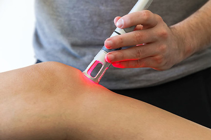 Cold Laser Therapy San Jose