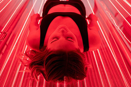 Red Light Therapy San Jose